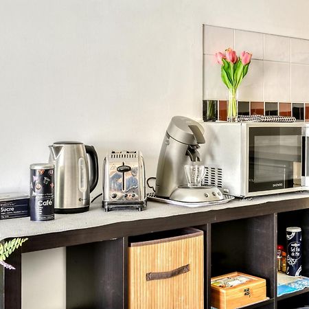 Grand Studio La Presqu'Ile 2 Gruissan Room photo